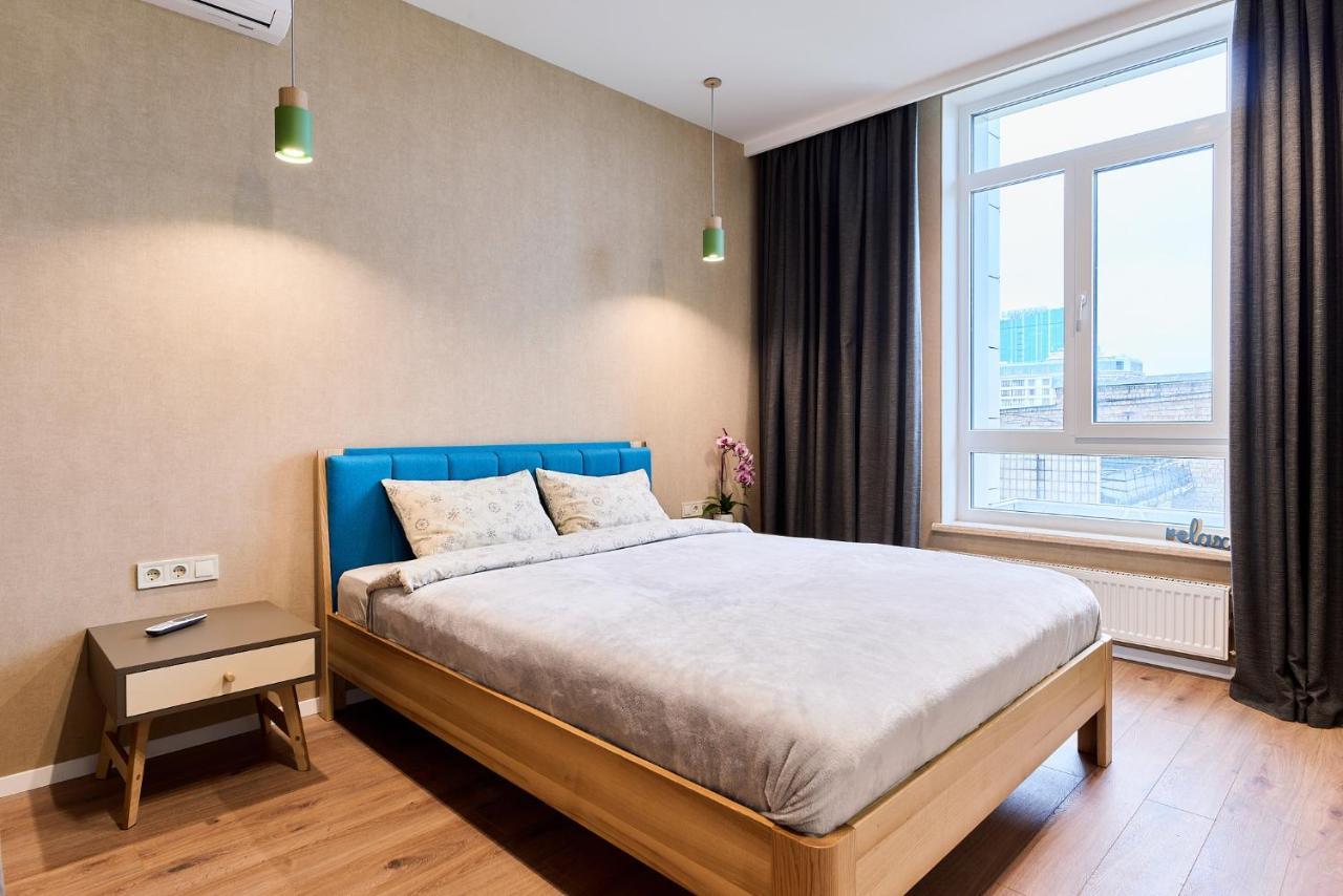 Kador Home Hotel Downtown Kiew Exterior foto