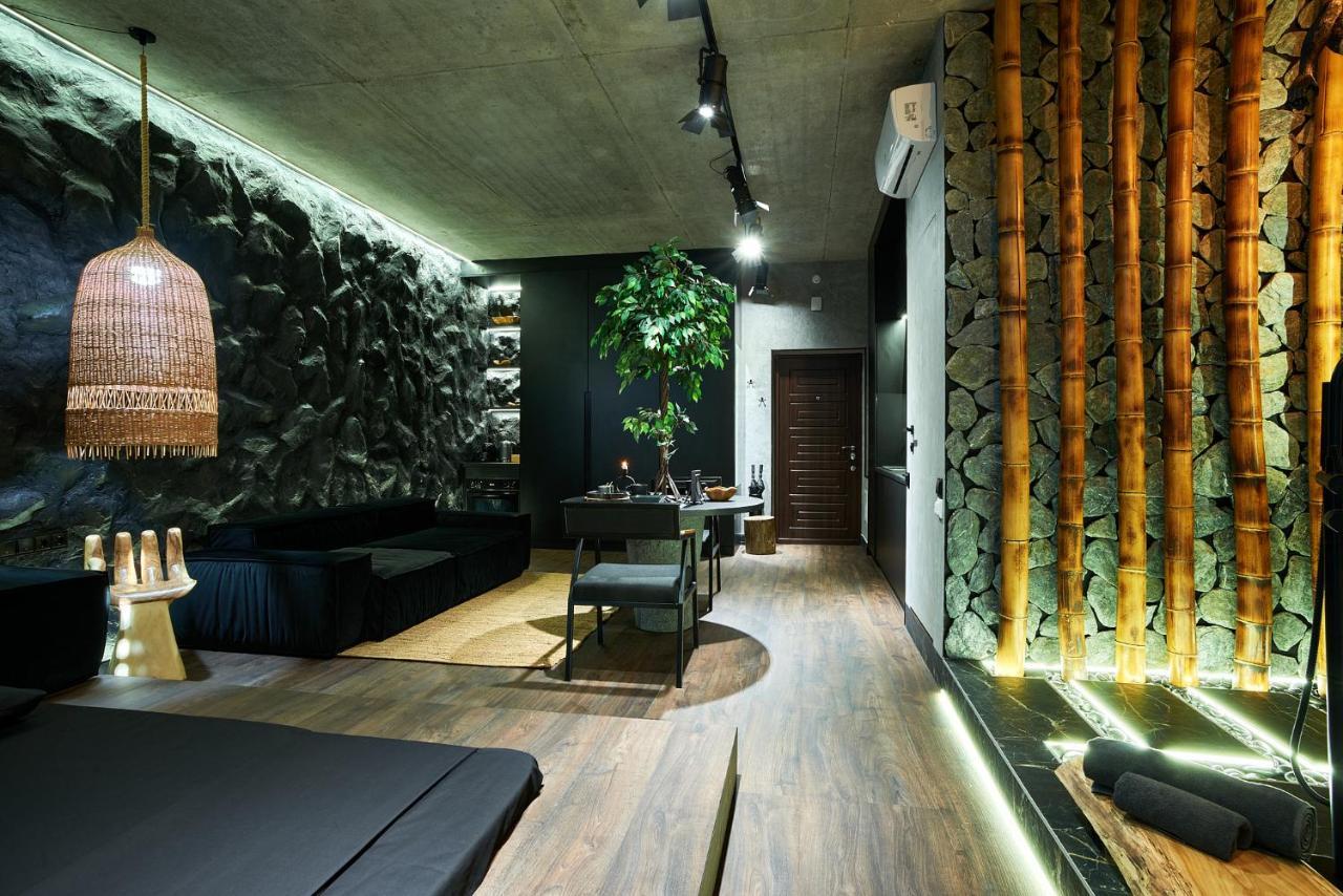 Kador Home Hotel Downtown Kiew Exterior foto