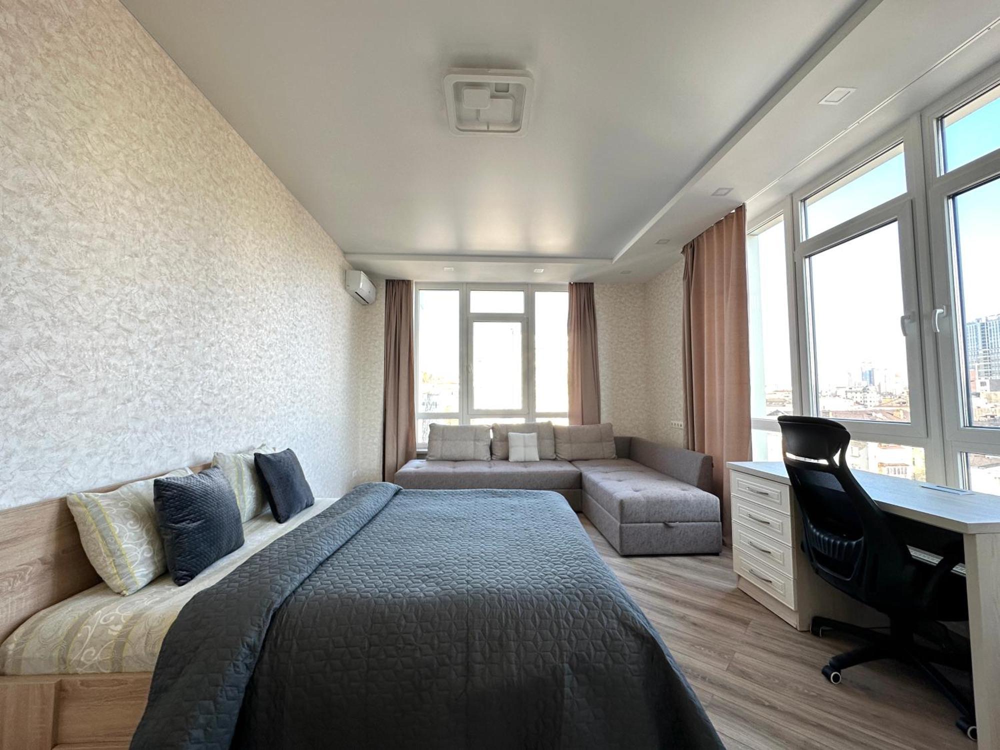 Kador Home Hotel Downtown Kiew Zimmer foto