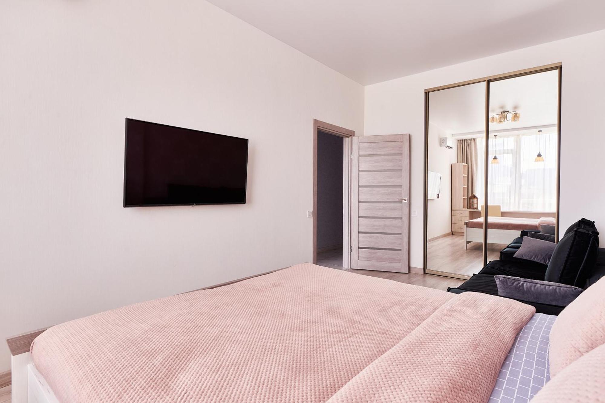Kador Home Hotel Downtown Kiew Zimmer foto
