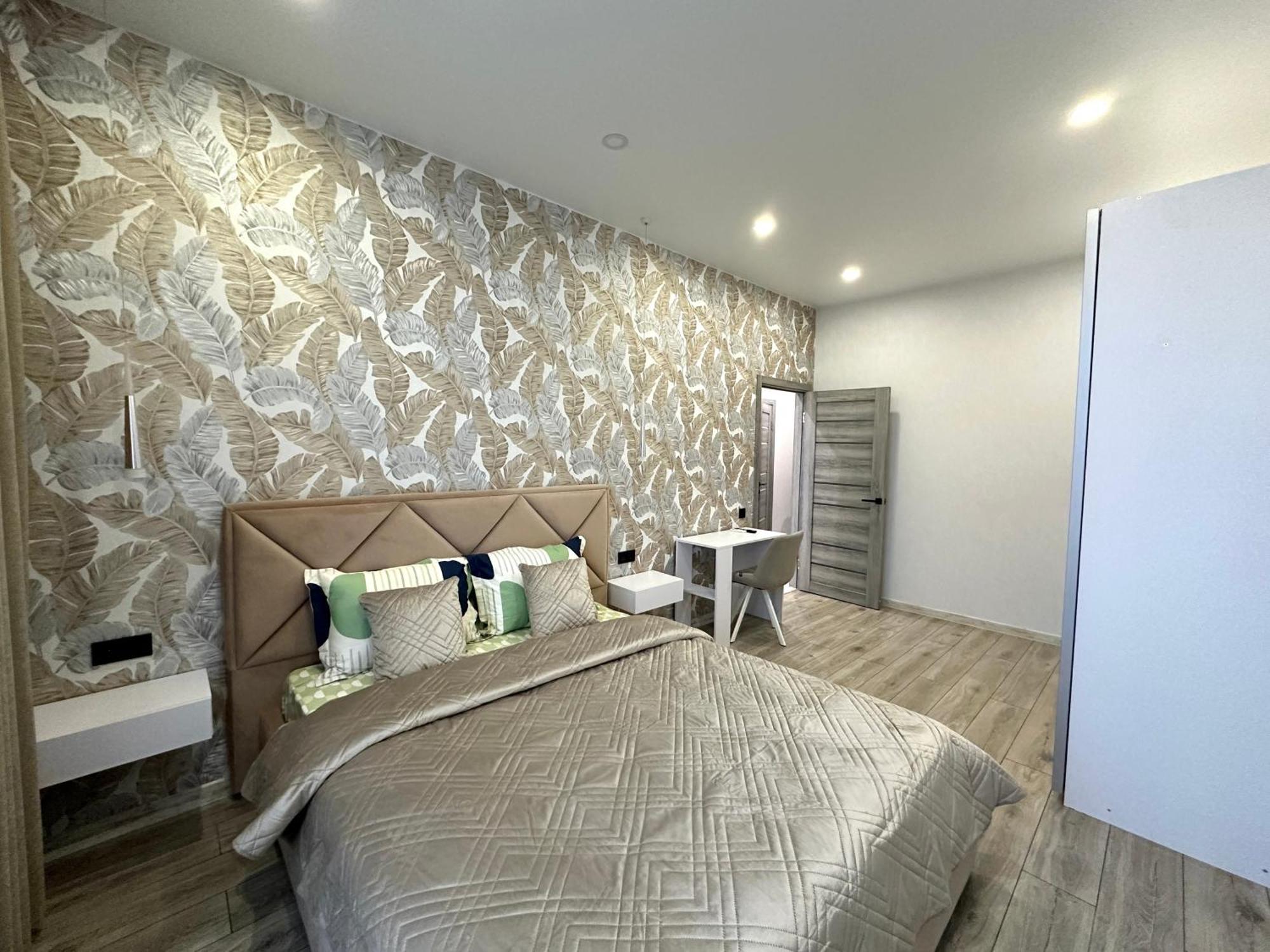 Kador Home Hotel Downtown Kiew Zimmer foto