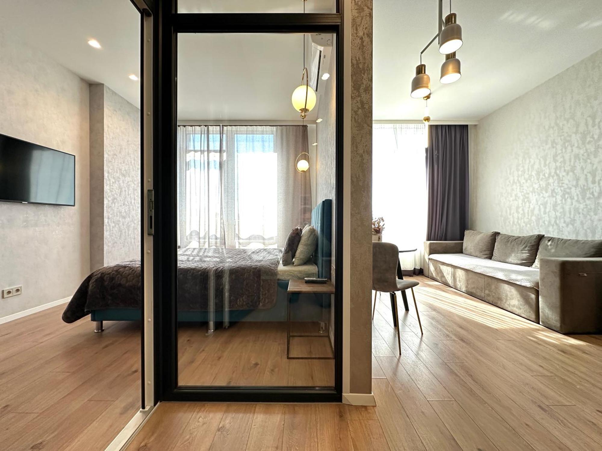 Kador Home Hotel Downtown Kiew Zimmer foto